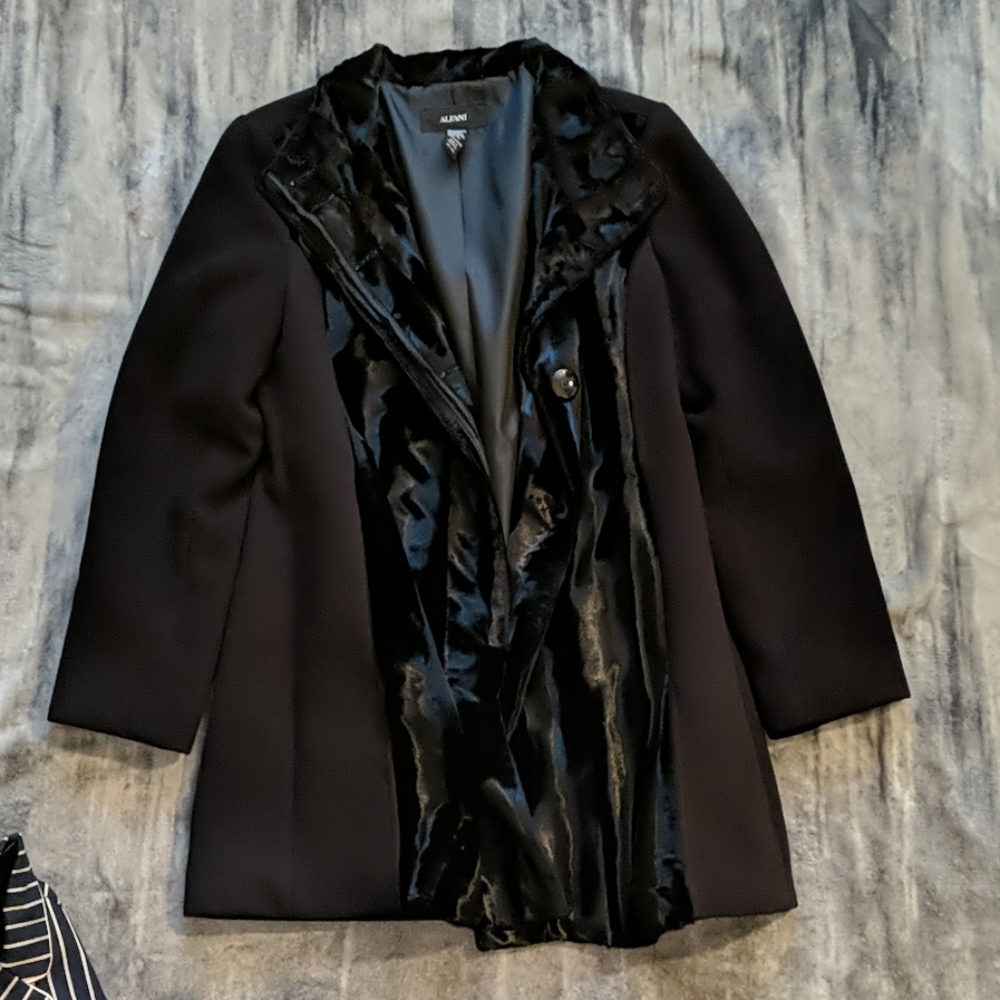 Alfani coat